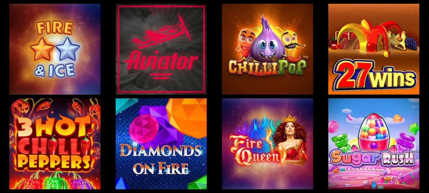 Variedade de Jogos no 812bet.COM