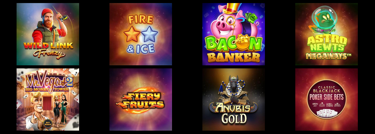 Jogos no Cassino Online 812bet.COM